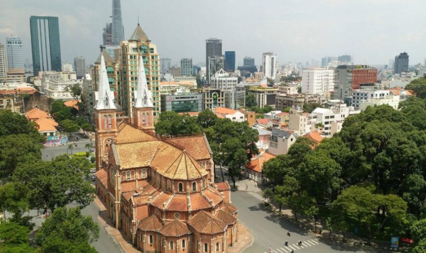 Glimpses of Vietnam and Cambodia Itinerary
